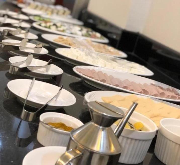 M Platinum Hotel Medine Dış mekan fotoğraf