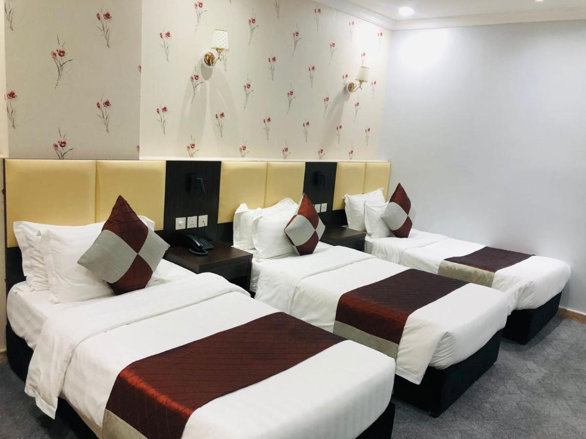 M Platinum Hotel Medine Dış mekan fotoğraf