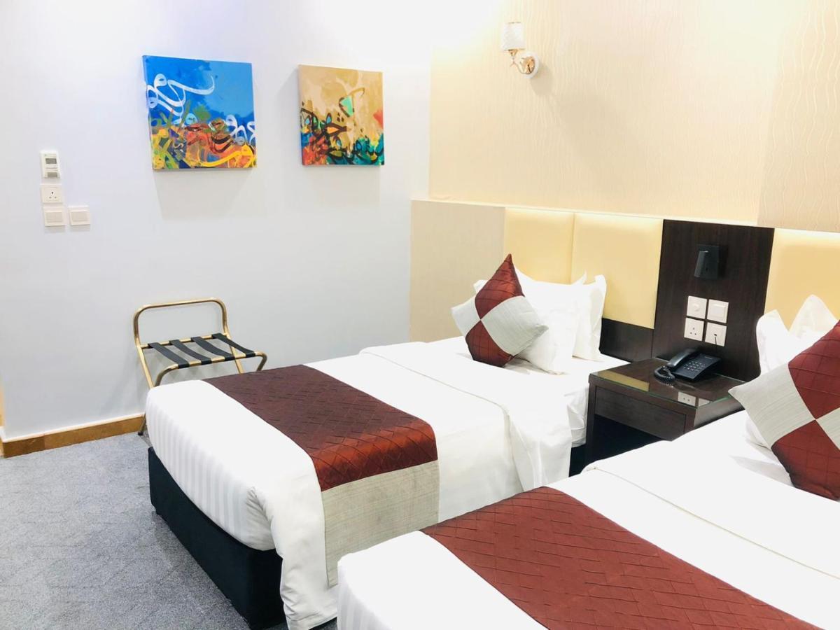 M Platinum Hotel Medine Dış mekan fotoğraf