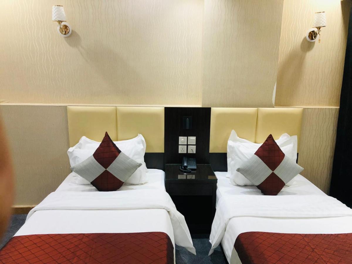 M Platinum Hotel Medine Dış mekan fotoğraf
