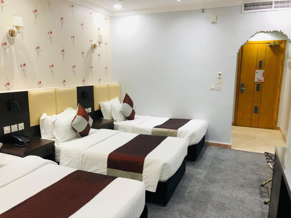 M Platinum Hotel Medine Dış mekan fotoğraf