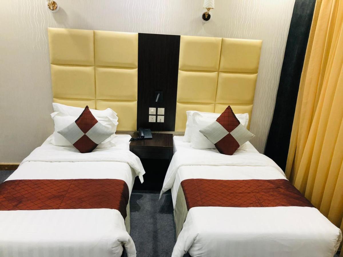 M Platinum Hotel Medine Dış mekan fotoğraf
