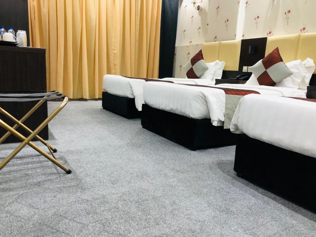 M Platinum Hotel Medine Dış mekan fotoğraf