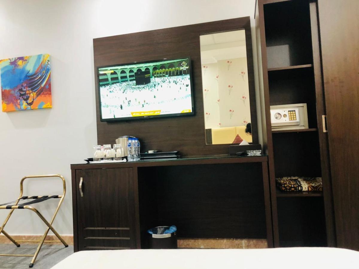 M Platinum Hotel Medine Dış mekan fotoğraf