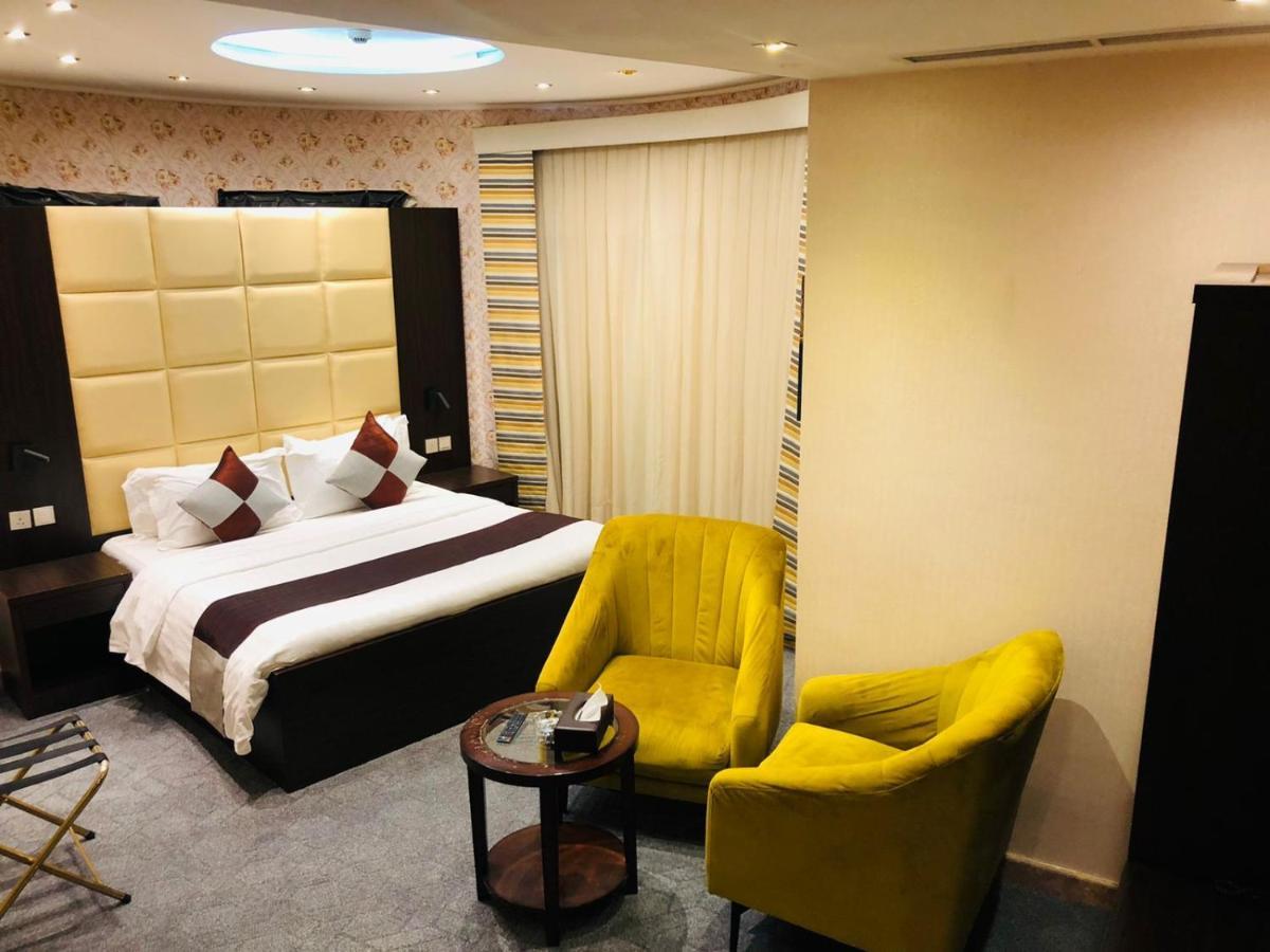 M Platinum Hotel Medine Dış mekan fotoğraf