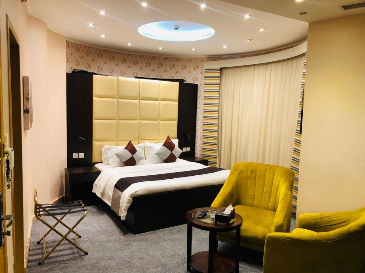 M Platinum Hotel Medine Dış mekan fotoğraf