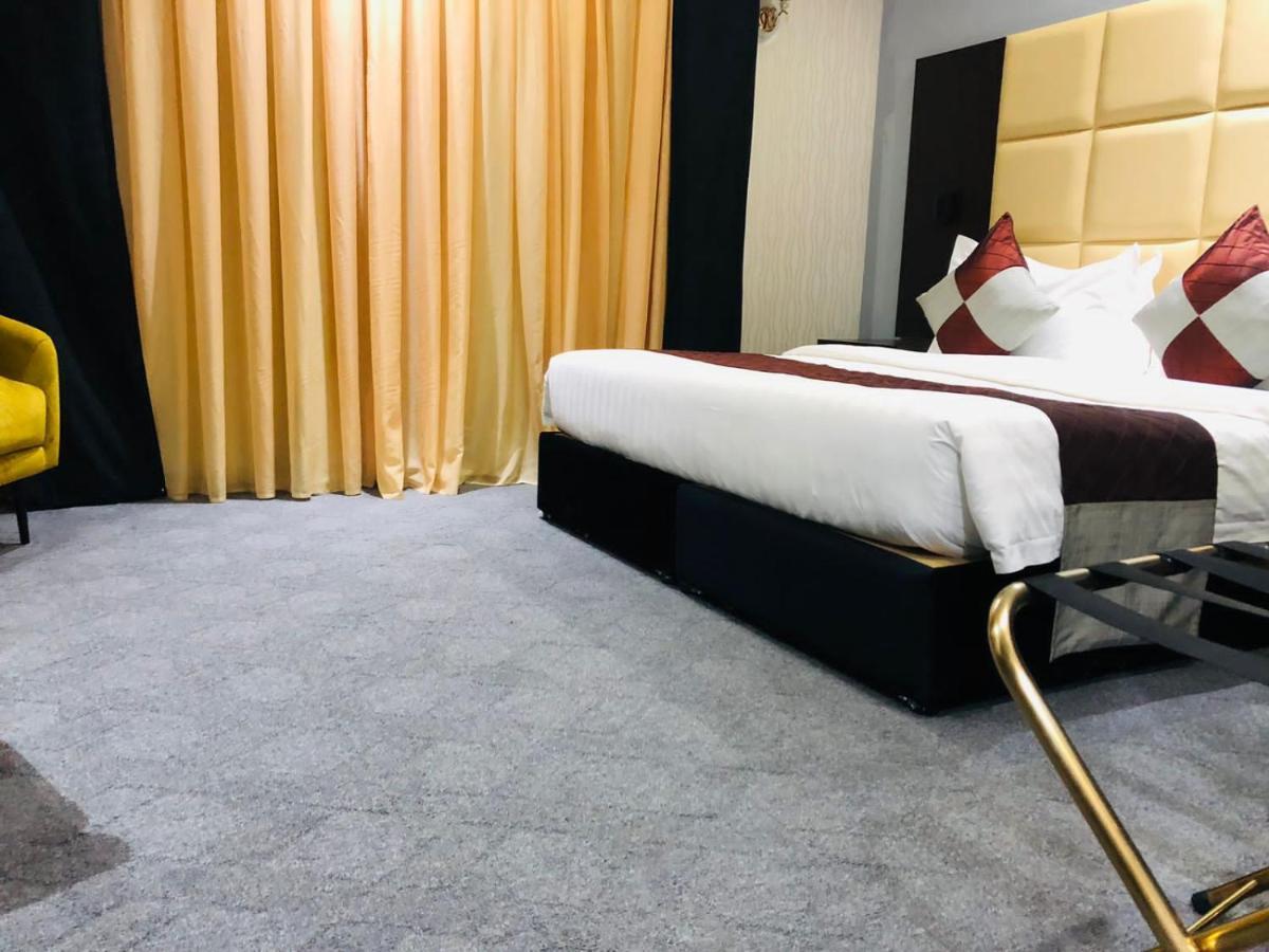 M Platinum Hotel Medine Dış mekan fotoğraf