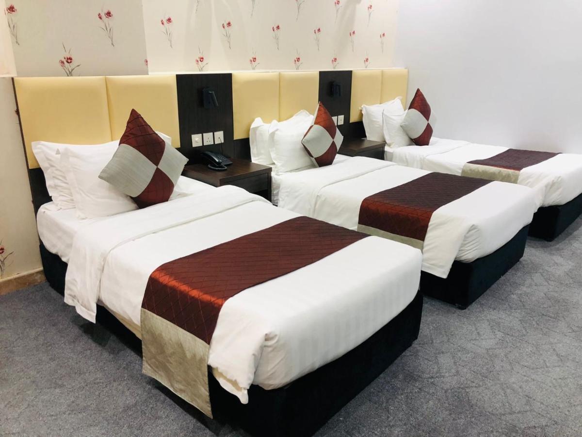 M Platinum Hotel Medine Dış mekan fotoğraf
