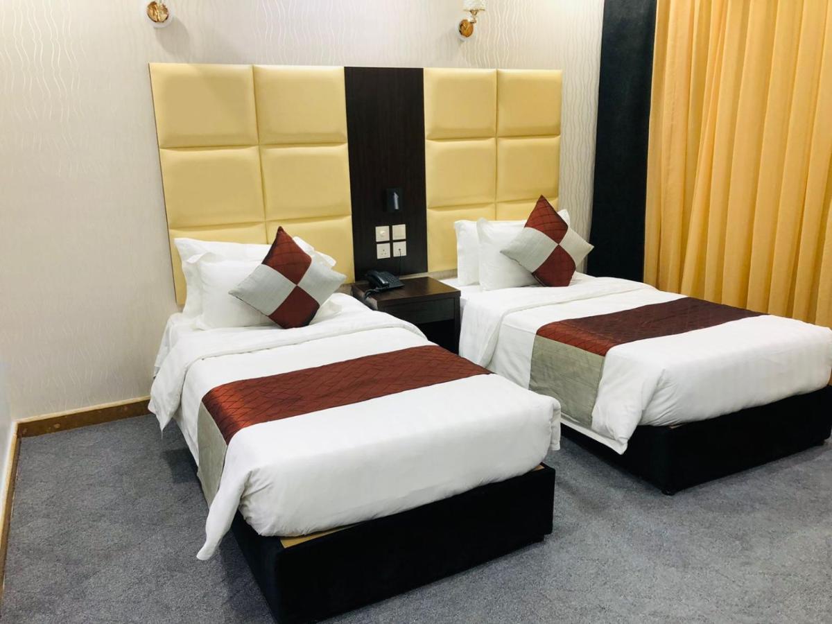 M Platinum Hotel Medine Dış mekan fotoğraf