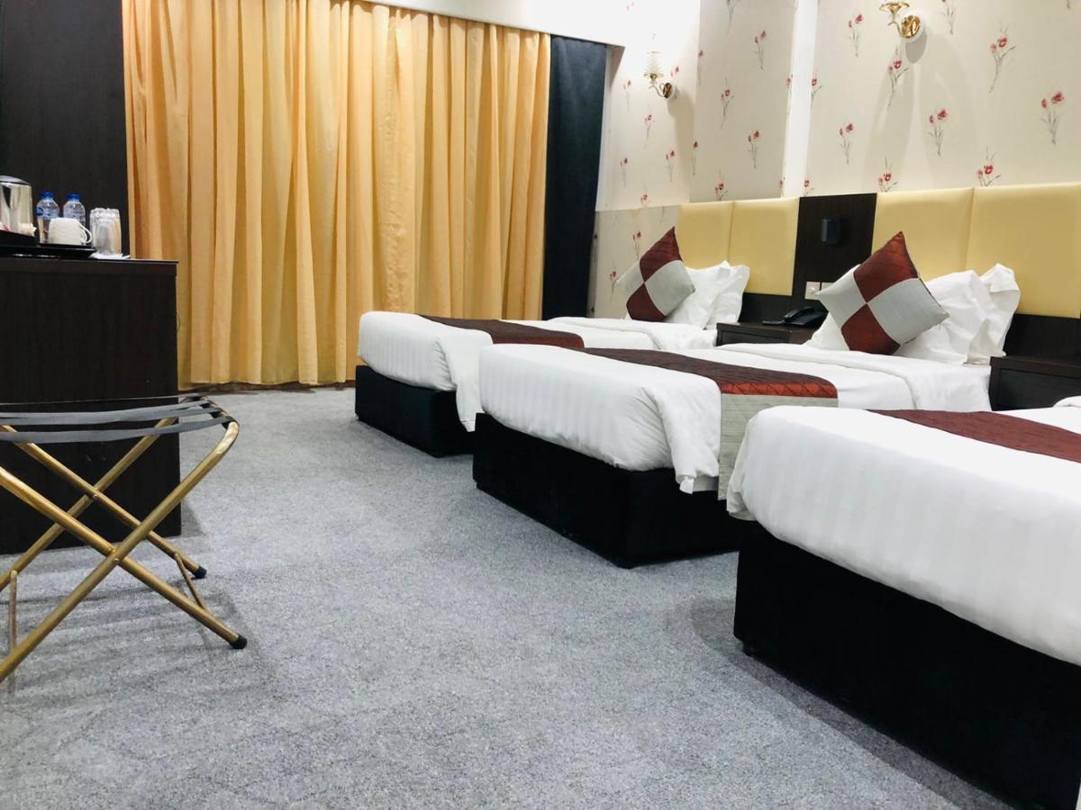 M Platinum Hotel Medine Dış mekan fotoğraf
