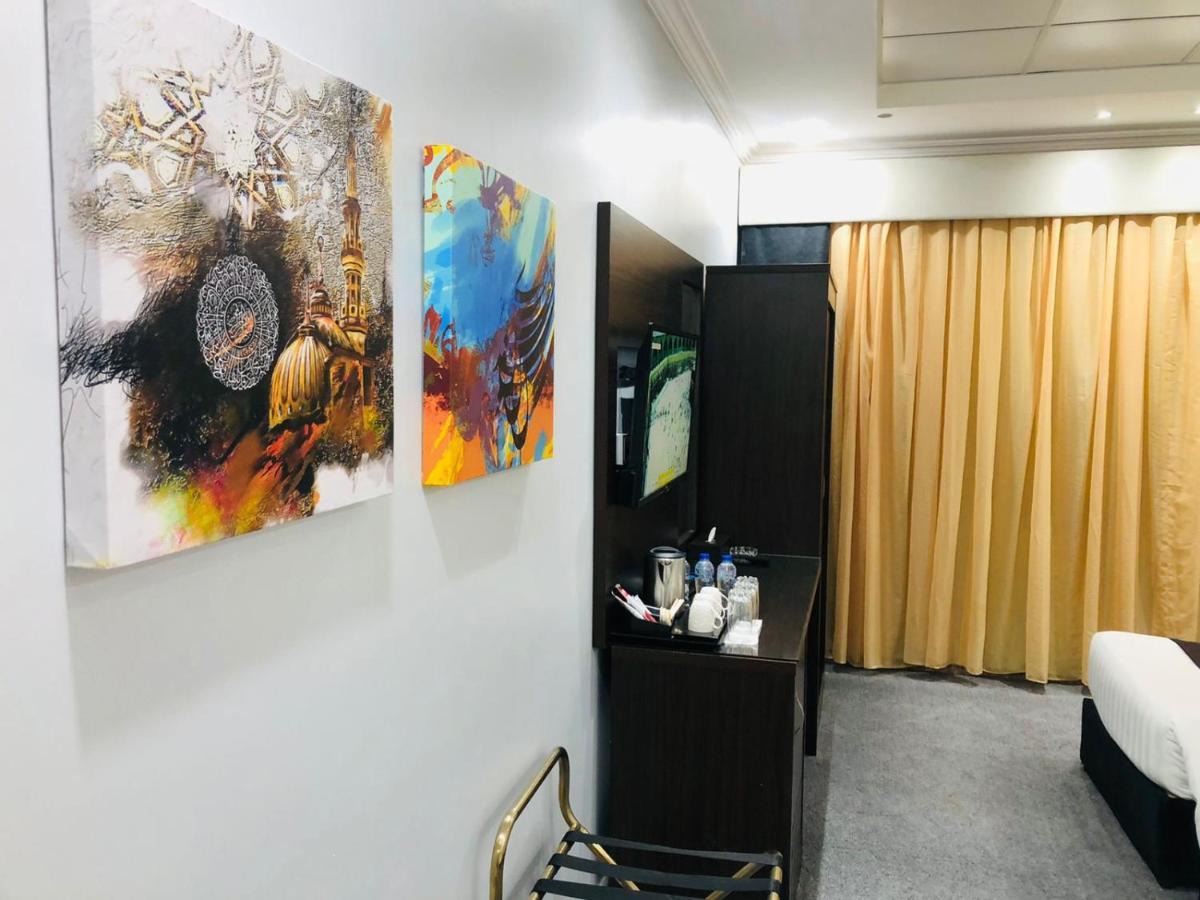 M Platinum Hotel Medine Dış mekan fotoğraf