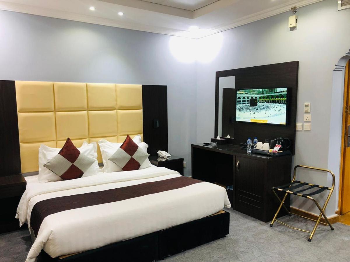 M Platinum Hotel Medine Dış mekan fotoğraf