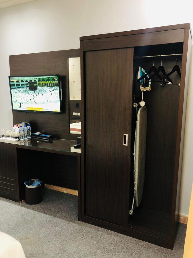 M Platinum Hotel Medine Dış mekan fotoğraf