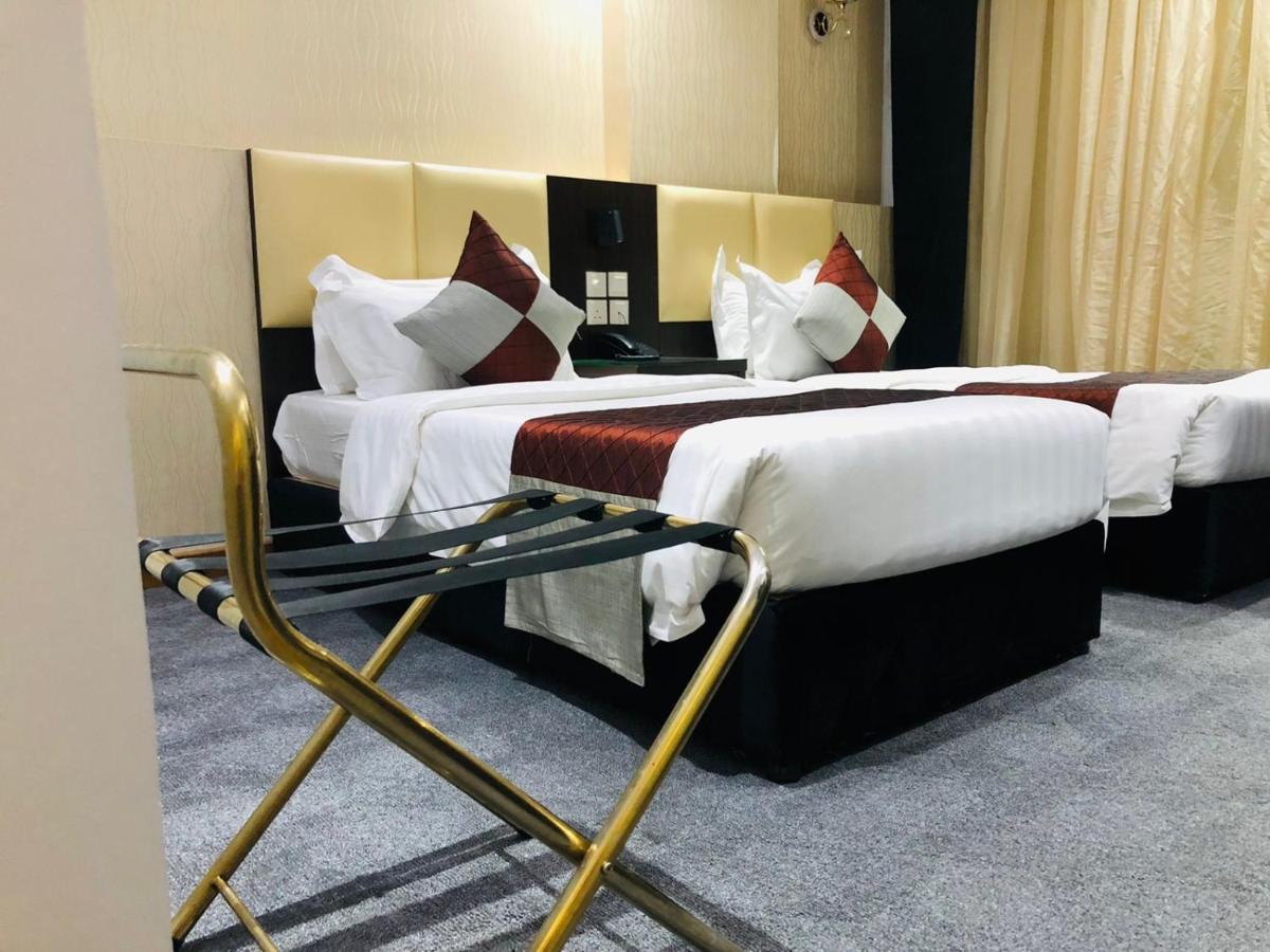 M Platinum Hotel Medine Dış mekan fotoğraf