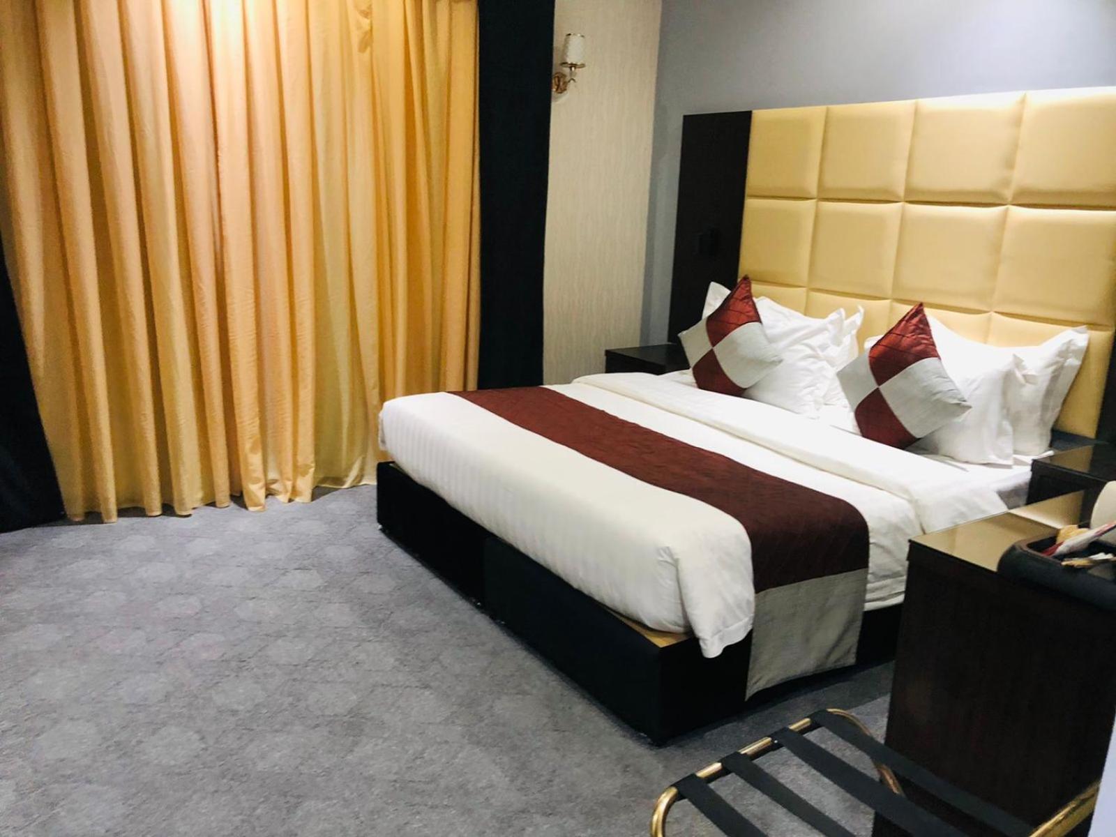 M Platinum Hotel Medine Dış mekan fotoğraf