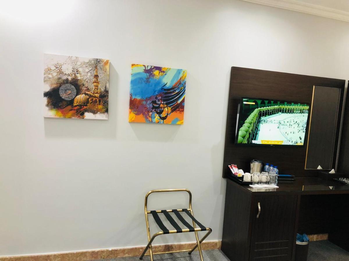 M Platinum Hotel Medine Dış mekan fotoğraf