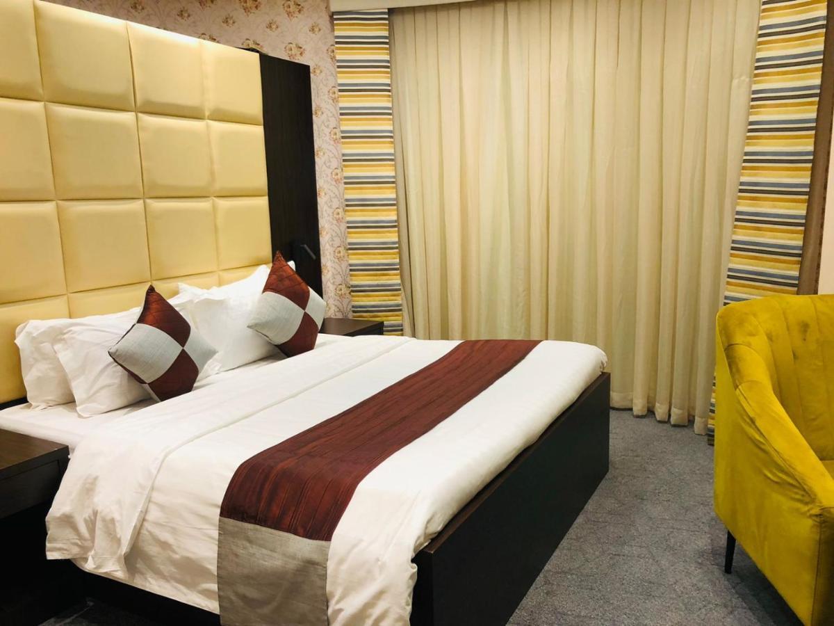 M Platinum Hotel Medine Dış mekan fotoğraf