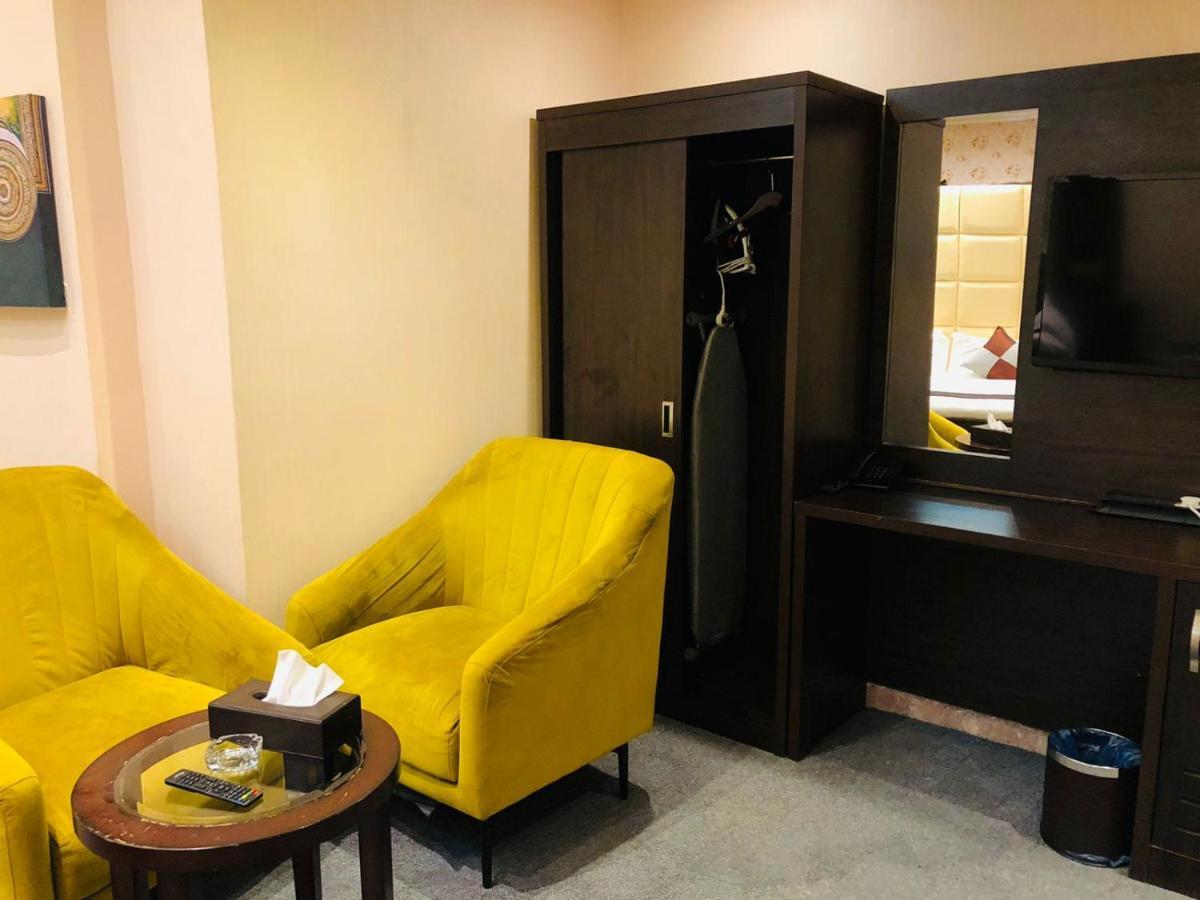 M Platinum Hotel Medine Dış mekan fotoğraf