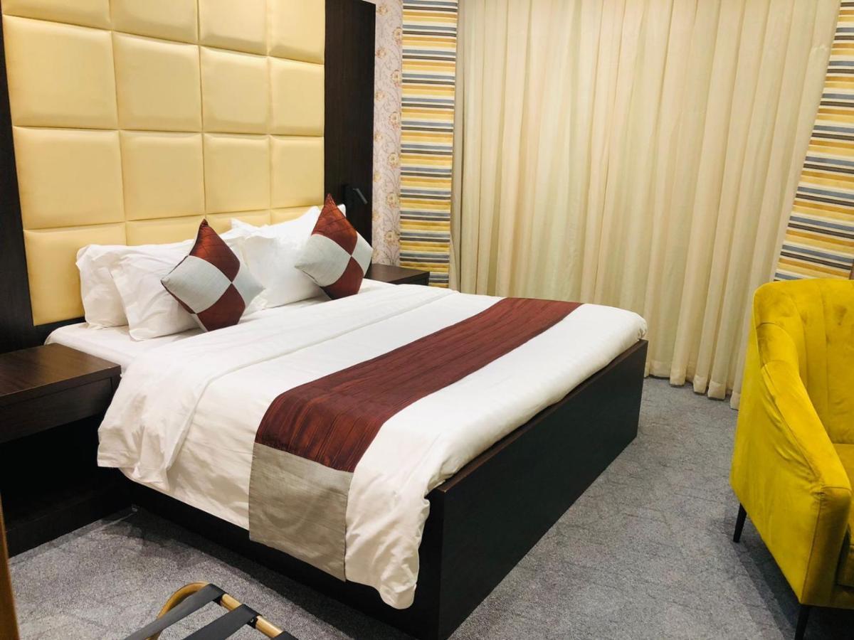 M Platinum Hotel Medine Dış mekan fotoğraf